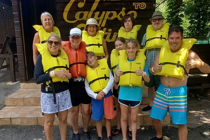 River Tubing and Blue Hole Tour from Ocho Rios - Is $100 per person good value?