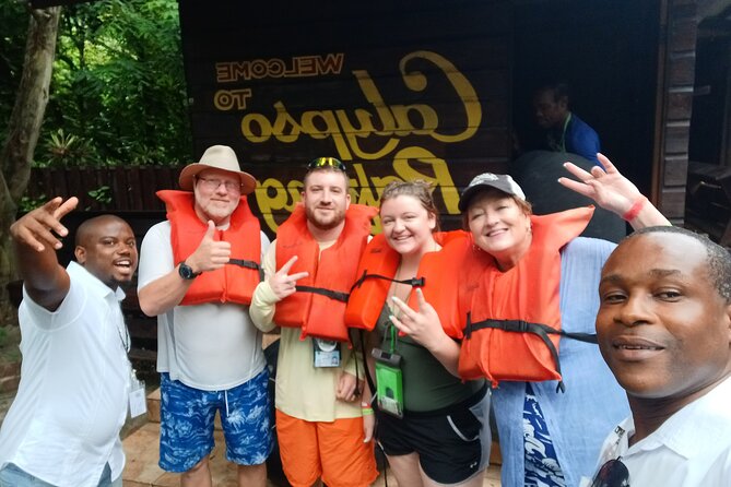 River Tubing and Blue Hole Tour from Ocho Rios - What to bring and what to expect