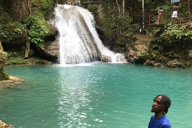 River Tubing, Horseback Riding and Blue Hole from Montego Bay - Rio Bueno tubing and rapids for the first splash