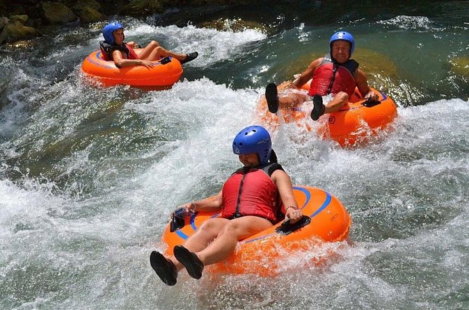 River Tubing, Horseback Riding and Blue Hole from Montego Bay - What the driver adds to the day