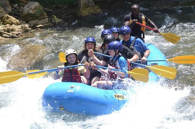 River Tubing, Horseback Riding and Blue Hole from Montego Bay - Is $265 a fair price for this private day?