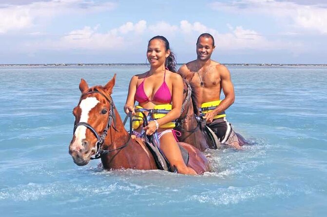 River Tubing, Horseback Riding and Blue Hole from Montego Bay - Trelawny stops that break up the road
