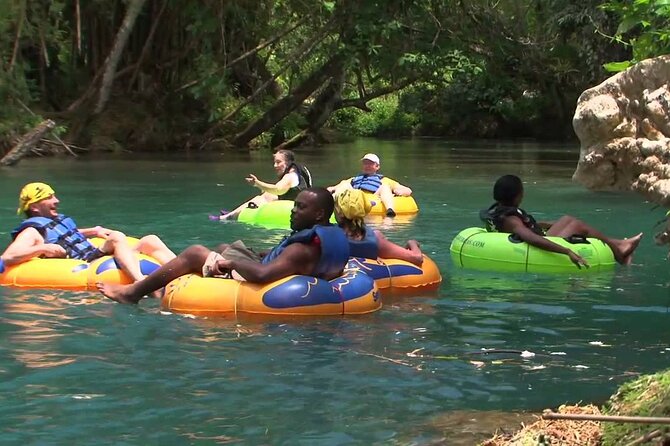River Tubing with Private Transportation from Montego Bay - Key points to know before you book