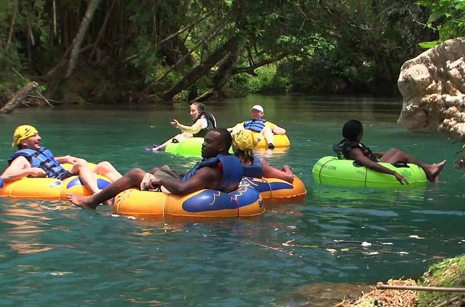 River Tubing with Private Transportation from Montego Bay - What the $165 price includes