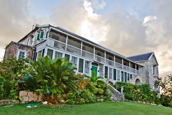 Rose Hall and Greenwood Great Houses in one Tour - Two Great Houses, two different kinds of Jamaica