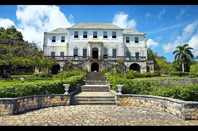 Rose Hall Great House and Luminous Lagoon Night [Transportation only ] - What the $140 total really buys you