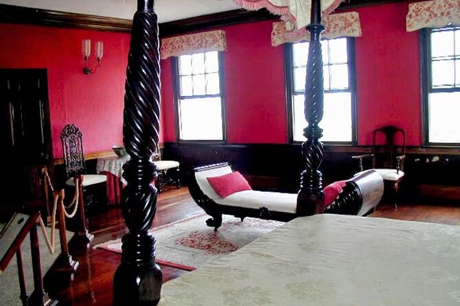 Rose Hall Great House and Montego Bay Tour - The Rose Hall visit lasts about one hour