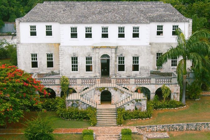 Rose Hall Great House and Montego Bay Tour - What the $85 price really covers