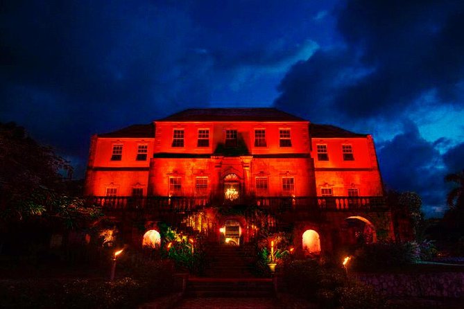 Rose Hall Great House Haunted Night Tour with Admission - Key points to know before you book