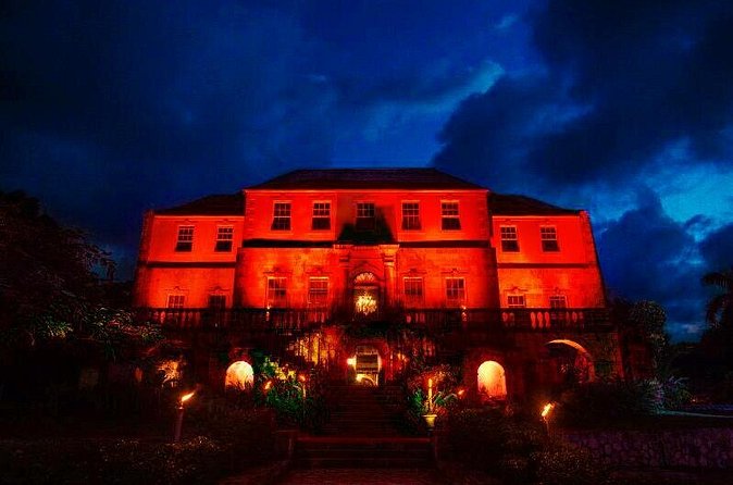 Rose Hall Great House Haunted Night Tour with Admission - Getting there from Montego Bay