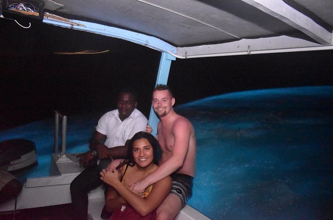 Rose Hall Great House & Luminous Lagoon -Customize Night Tour from Montego Bay - The ride from Montego Bay and the value of private transport