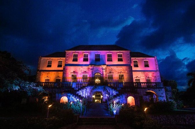 Rose Hall Haunted Great House Night Tour from Montego Bay - Annie Palmer, the White Witch of Rose Hall