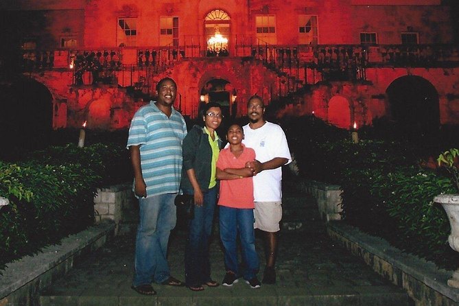 Rose Hall Haunted Great House Night Tour from Montego Bay - The 90-minute guided visit