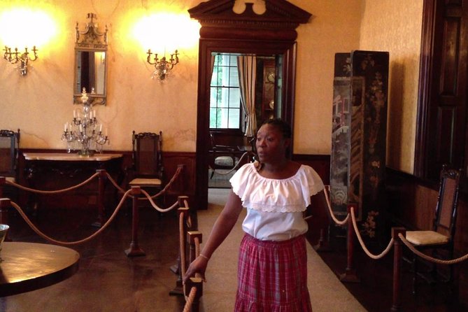 Rose Hall Haunted Great House Night Tour from Montego Bay - Pickup from Montego Bay and the Grand Palladium