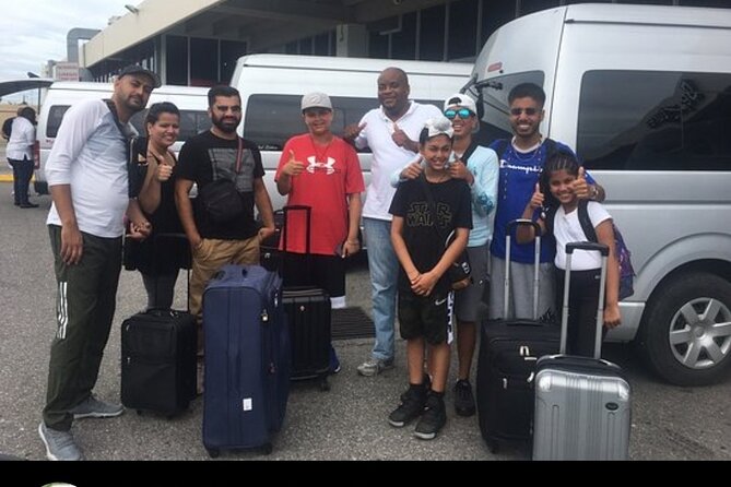Round-trip Airport Transfer to Grand Palladium Resort & Spa - Key points to know before booking