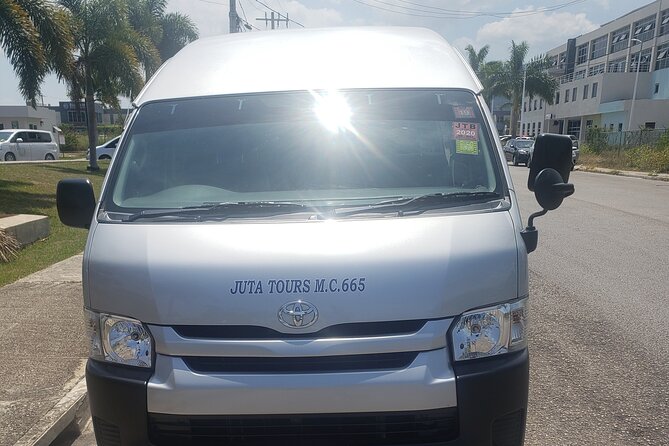 Round-trip Airport Transfer to Royalton Blue Waters & White Sands Hotel - The Return to Montego Bay Airport