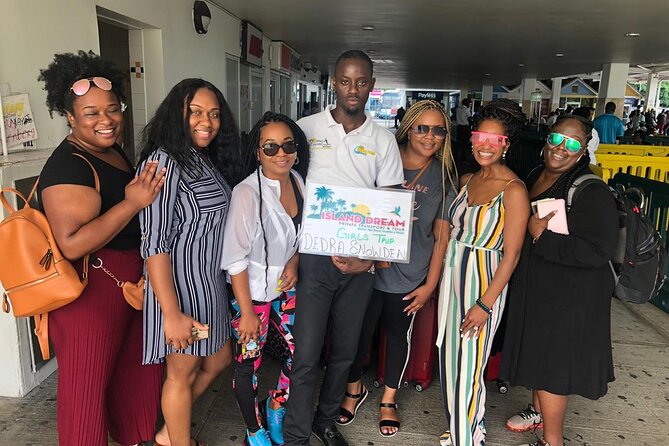 Round Trip Montego Bay Airport Taxi - Grand Palladium - What the Grand Palladium destination means for your ride