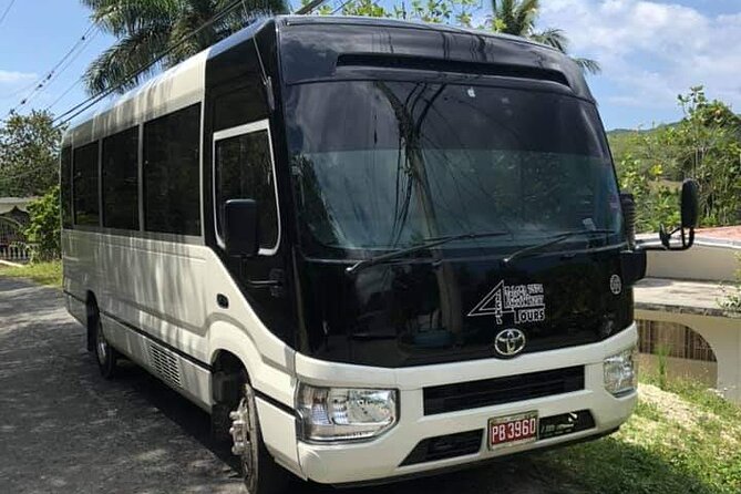 Round Trip Montego Bay Airport Taxi - Grand Palladium - Who gets the most value from the $75 price