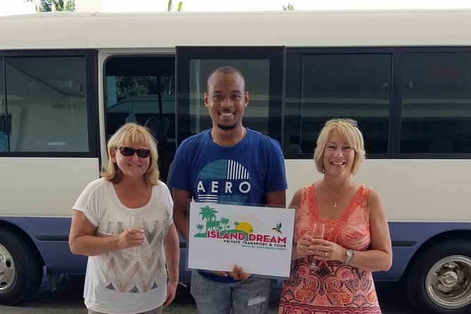 Round Trip Montego Bay Airport Taxi - Grand Palladium - Booking, cancellation, and practical limits