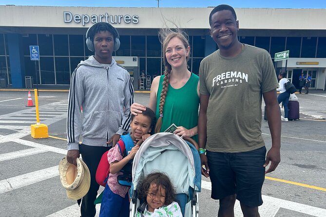 Roundtrip Montego Bay Airport Private Transfer to Hotel or Airbnb - Who gets the best value from this transfer