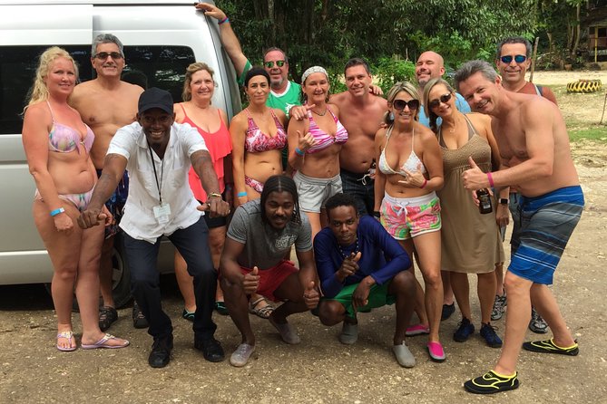 Roundtrip Private Shuttle from Ocho Rios to Blue Hole and Back - Why a Private Toyota Hiace Can Be Worth $40