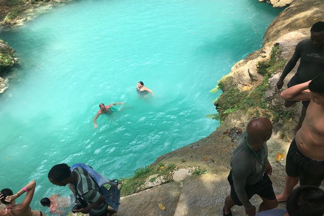 Roundtrip Private Shuttle from Ocho Rios to Blue Hole and Back - What to Bring for a Better Visit