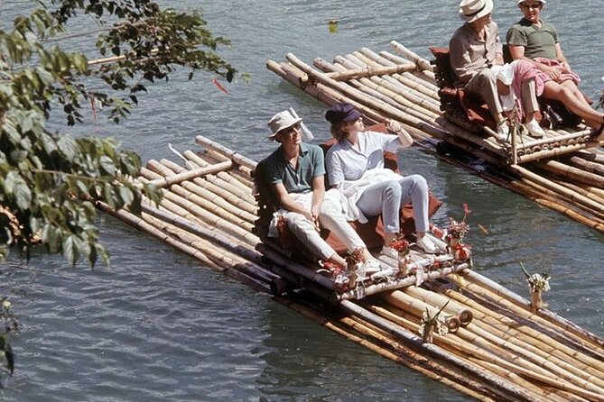 Royal Bamboo Rafting Adventure - Who will enjoy this river outing