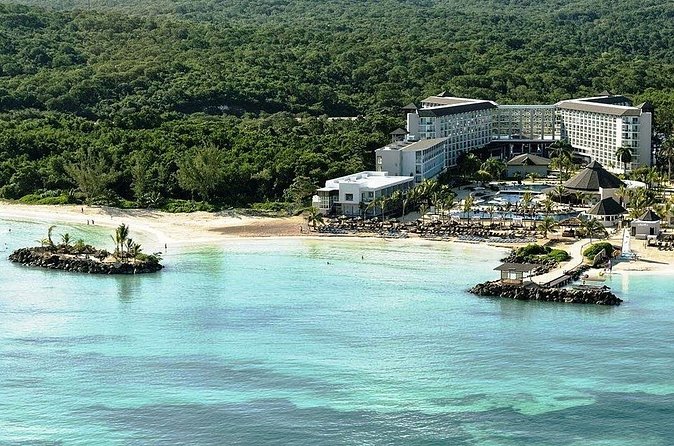 Royalton Blue Waters and Hideaway at Blue Waters Airport Transfer - Talking Jamaica Along the Road