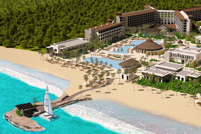 Royalton Blue Waters and Hideaway at Blue Waters Airport Transfer - How the $55 Price Measures Up