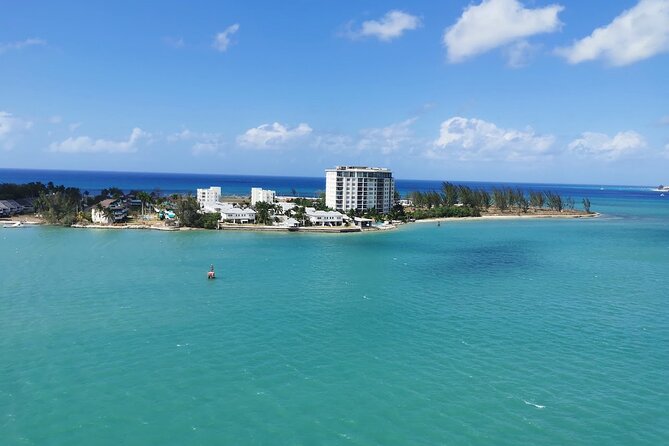 Royalton Blue Waters Montego Bay Private Airport Transfer - Booking timing and cancellation