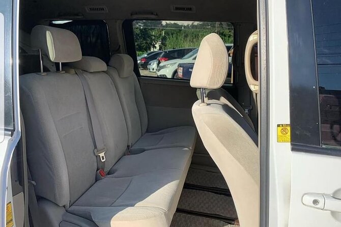 Royalton Blue Waters Montego Bay Private Airport Transfer - Private sedan or van, depending on your group