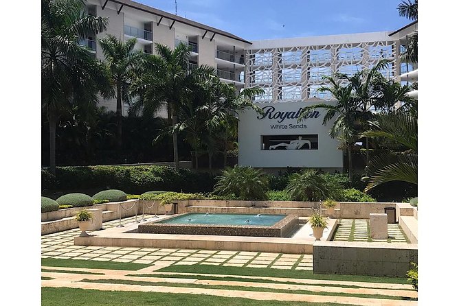 Royalton Hotel & RIU Aquarelle-Private Roundtrip Airport Transfer - The Return Trip From Royalton Blue Waters