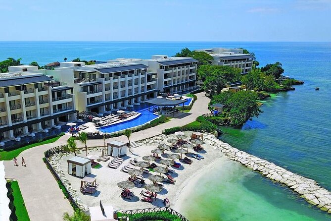 Royalton Negril Resort Airport Transfer - Key points to know before booking