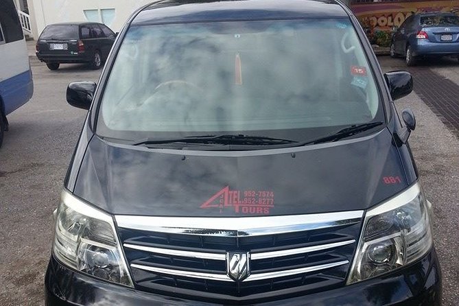 Royalton White Sand and Blue Waters Airport Transfer - A direct ride from Montego Bay Airport to Trelawny