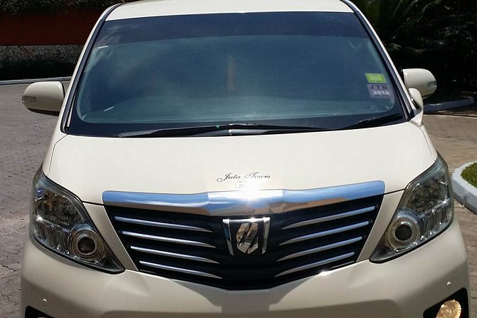 Royalton White Sand and Blue Waters Airport Transfer - Who gets the best value at $36.67 per person