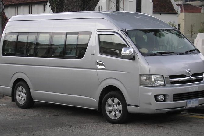 Royalton White Sands & Royalton Blue Waters Private Airport Transfers - Vehicle choices for couples, families, and groups