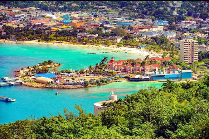 Runaway Bay Transportation Tour Experience - The coastal route and Ocho Rios views