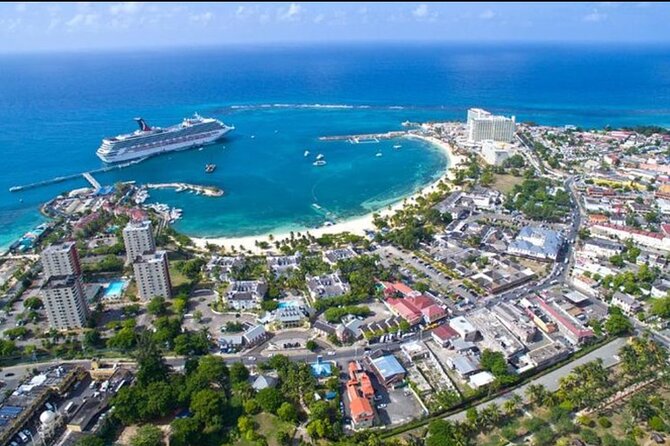 Runaway Bay Transportation Tour Experience - Reggae and the social side of the shore