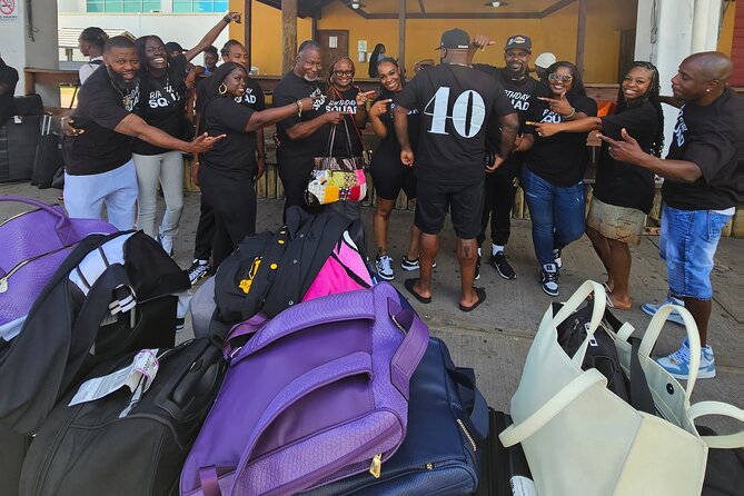S Hotel Montego Bay Airport Transfers - A short ride that saves airport hassle