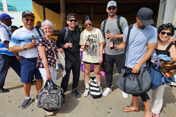 S Hotel Montego Bay Airport Transfers - What the return journey adds
