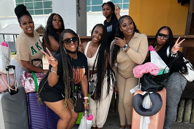 S Hotel Montego Bay Airport Transfers - Who will appreciate the private setup
