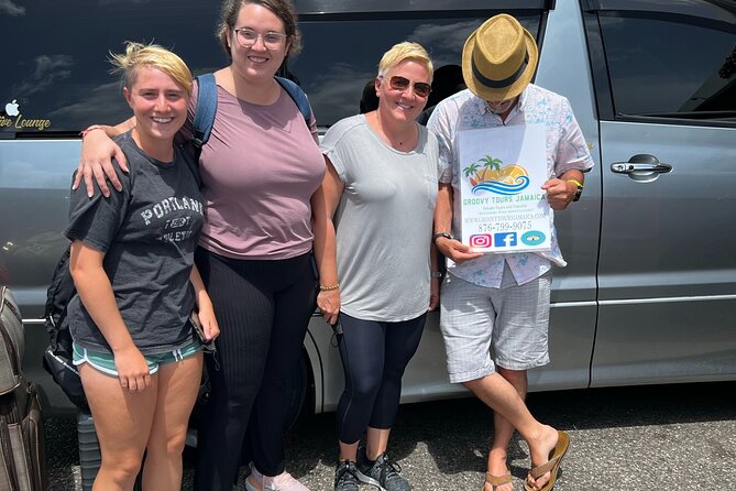 S Hotel Montego Bay Airport Transfers - Timing, punctuality, and the final check