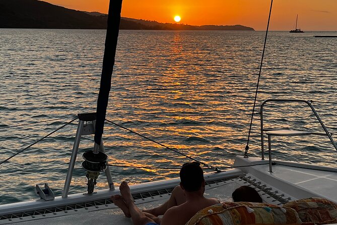 Sail Away in Montego Bay on a Private Catamaran - Your playlist, your afternoon