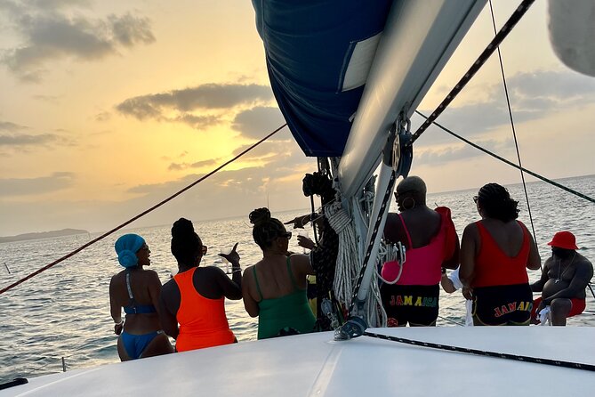 Sail Away in Montego Bay on a Private Catamaran - Timing, weather, and practical details