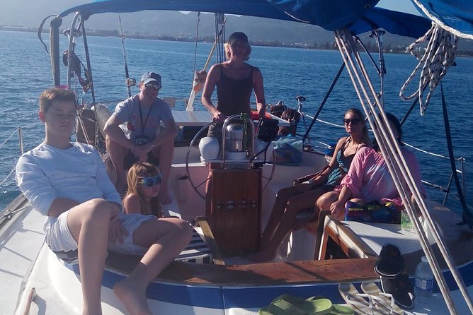 Sailing Adventure Cruise from Montego Bay - A private yacht changes the feel of Montego Bay