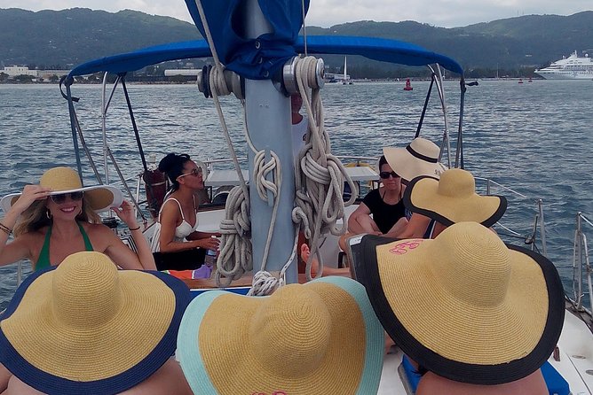 Sailing Adventure Cruise from Montego Bay - Captain Chris and the personal service