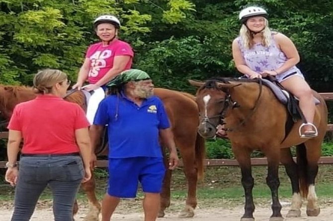 Sand n Saddle Horseback Ride & Swim Tour from Runaway Bay - The ride from Runaway Bay to Braco Stables