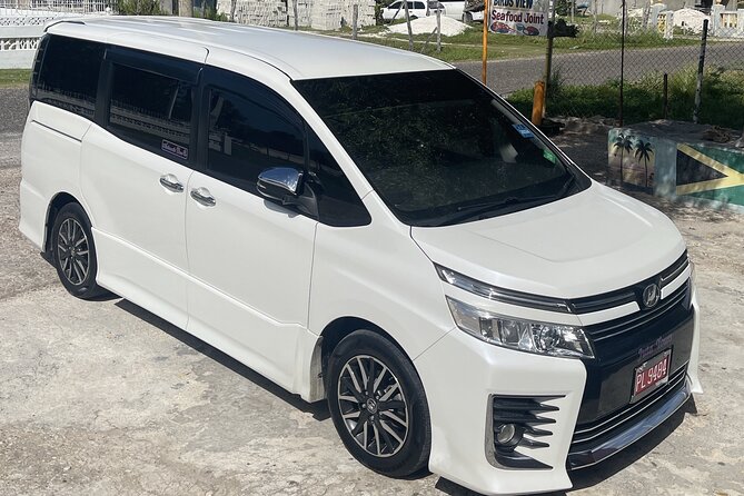Sandals South Coast Private Transfer (White House) - What the ride itself is like