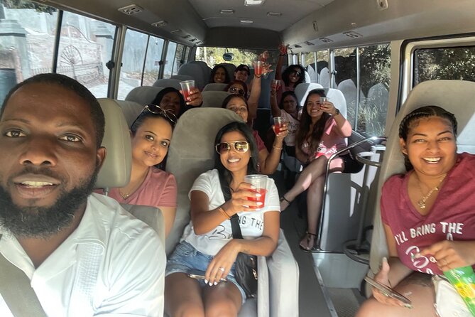 Sandals South Coast Private Transfer (White House) - The departure transfer: Sandals South Coast to the airport
