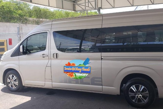 Sandals South Coast Private Transfers from Montego Bay Airport - One-way or round-trip: choose what fits your plans